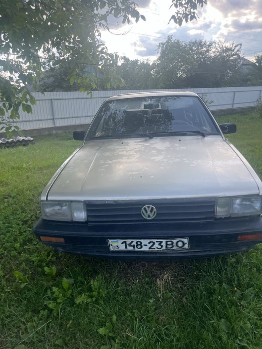Volkswagen Passat B2 1.6 Diesel — класика на кожен день