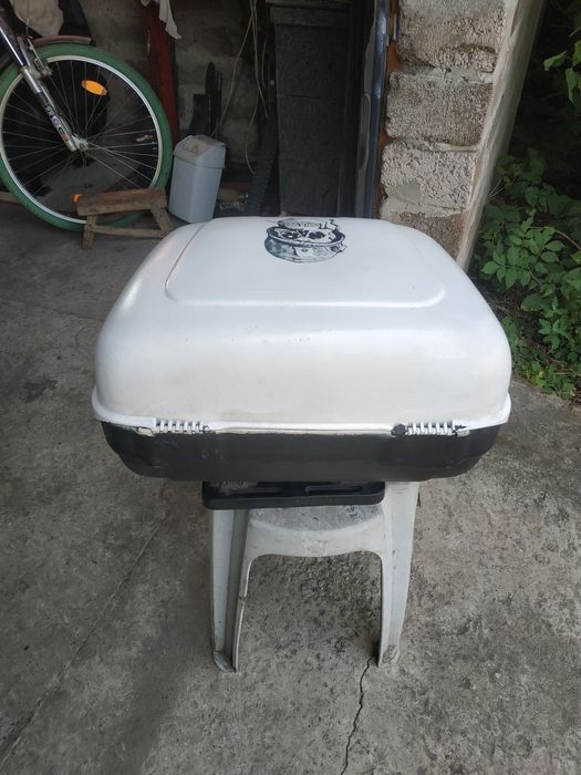 Кофр мото центральный