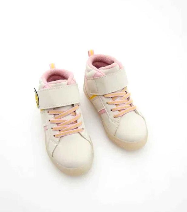 Nowe buty sportowe sneakersy wysokie Disney Tweety Reserved, r. 25