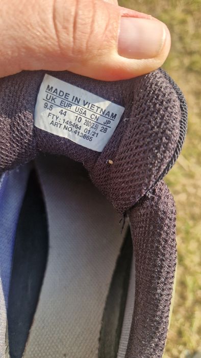 Buty trekingowe Salomon