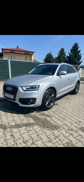 Audi Q3 Audi Q3