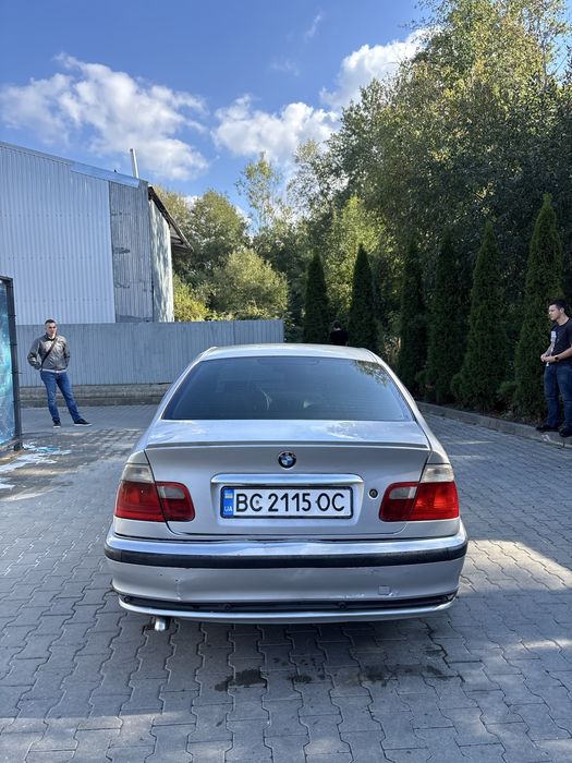 Bmw e46 320d 2.0
