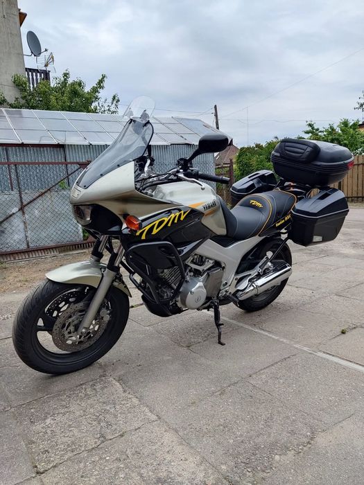 Yamaha TDM Yamaha TDM 850