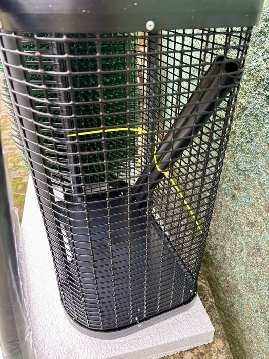 Bag-a-nut picking up Máquina de castanhas