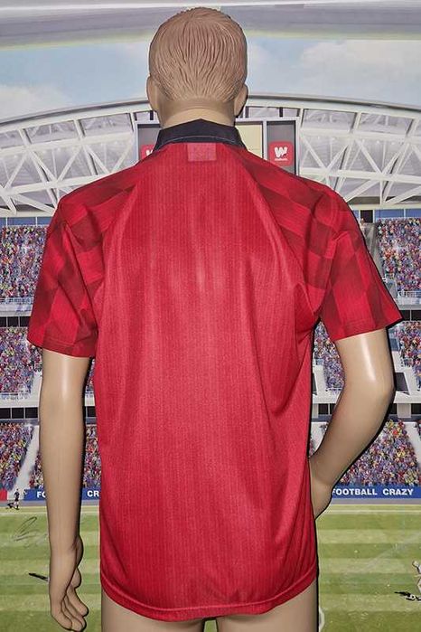 Manchester United Football Club Umbro VapaTech 1996-98 size: M-102cms