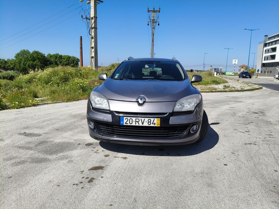 Renault Megane Sport tourer