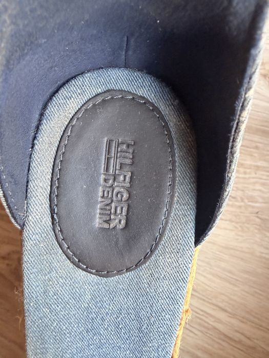 Sandały buty Tommy Hilfiger 40