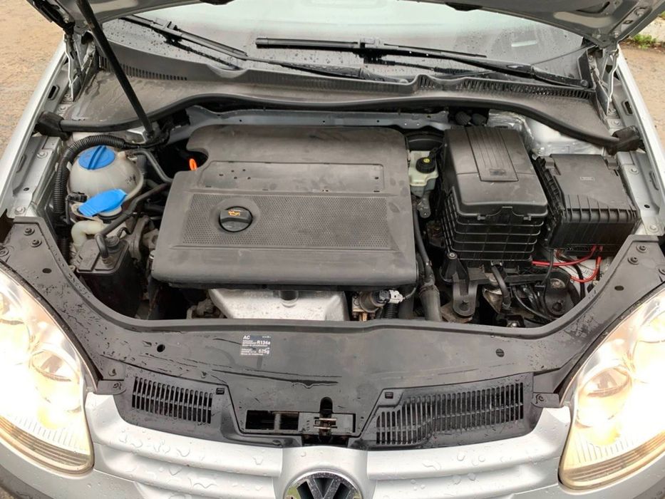 Продам Wv Golf 5 1.4 mpi НЕ ФАРбОВАНИЙ