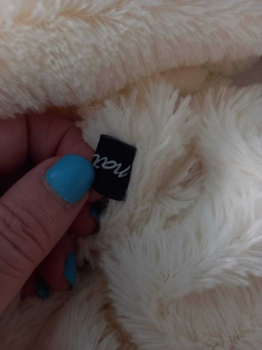 Gola Natura, branca (Portes incluídos)