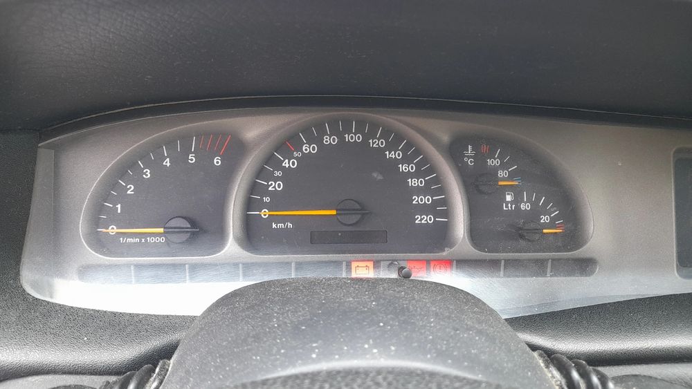 Quadrante / painel de instrumentos OPEL Vectra B Caravan (31_)