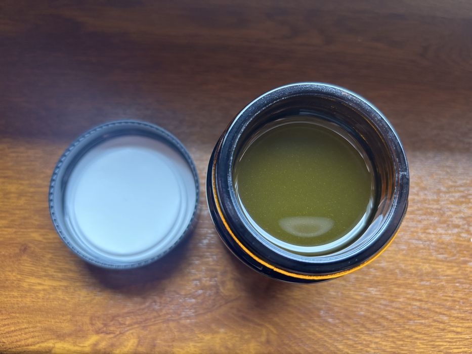 Maść z glistnika jaskółcze ziela 120 ml