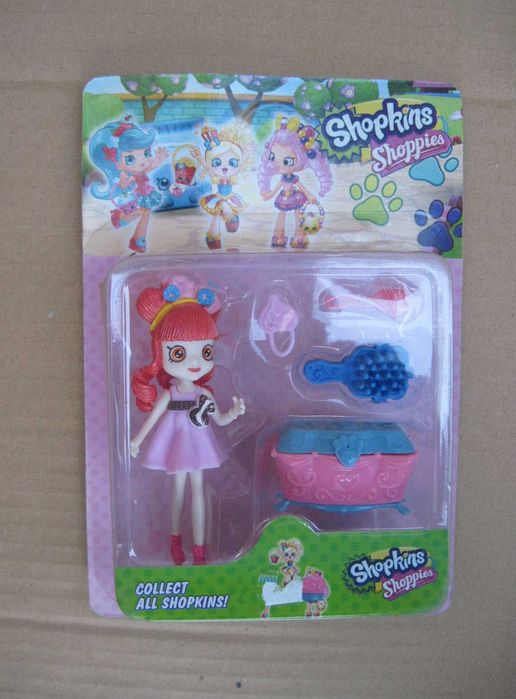Игра куколка Shoprins (Шоп)