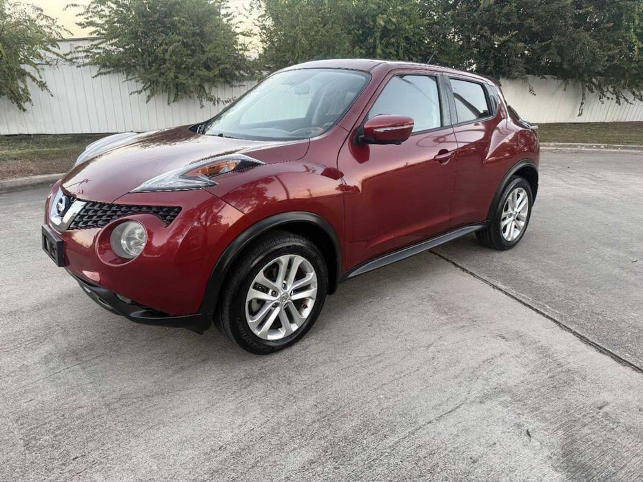 Nissan JUKE SL      2016