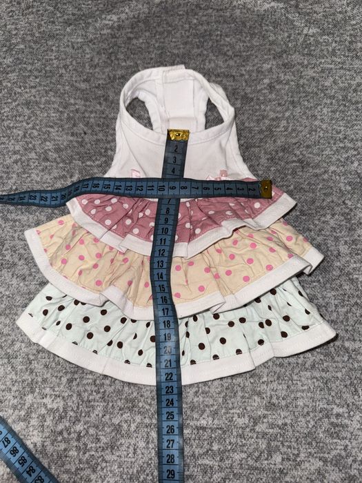 Платье для собаки Topsi