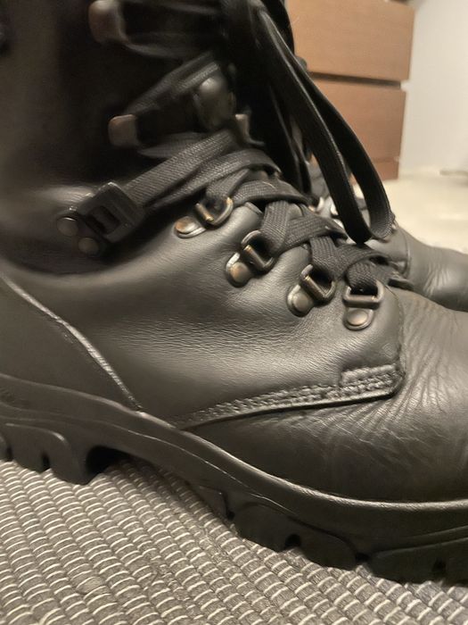 Buty skórzane Viking rozm. 40 Goratex Vibram