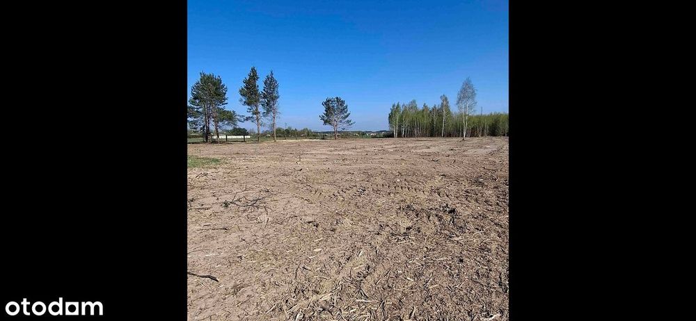 13 Działek Budowlanych 500m² i 1000m² z WZ Klwatka Szlachecka Okazja