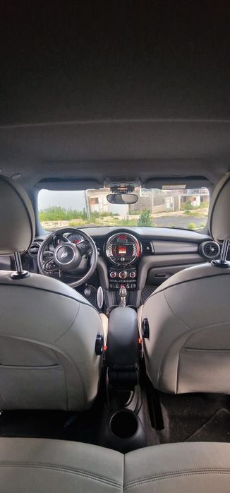Mini cooper SD 1.6