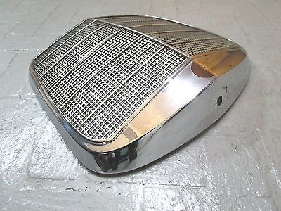nowe listwy grill mercedes w111 w110 w108 + spinki