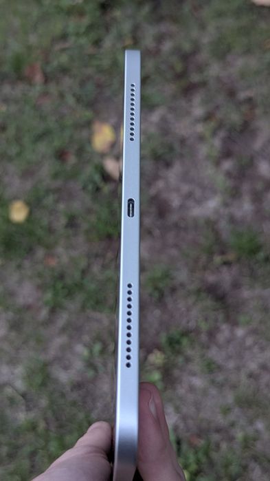 iPad A16 128gb grey