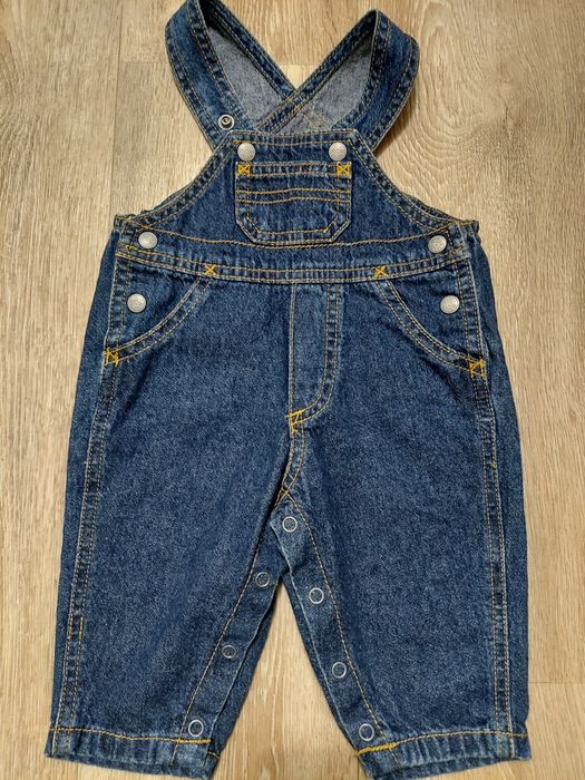 Джинсовый комбезик от HEMA