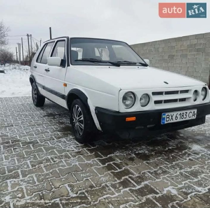 Продам Golf 2 ( СНІЖИНКА )