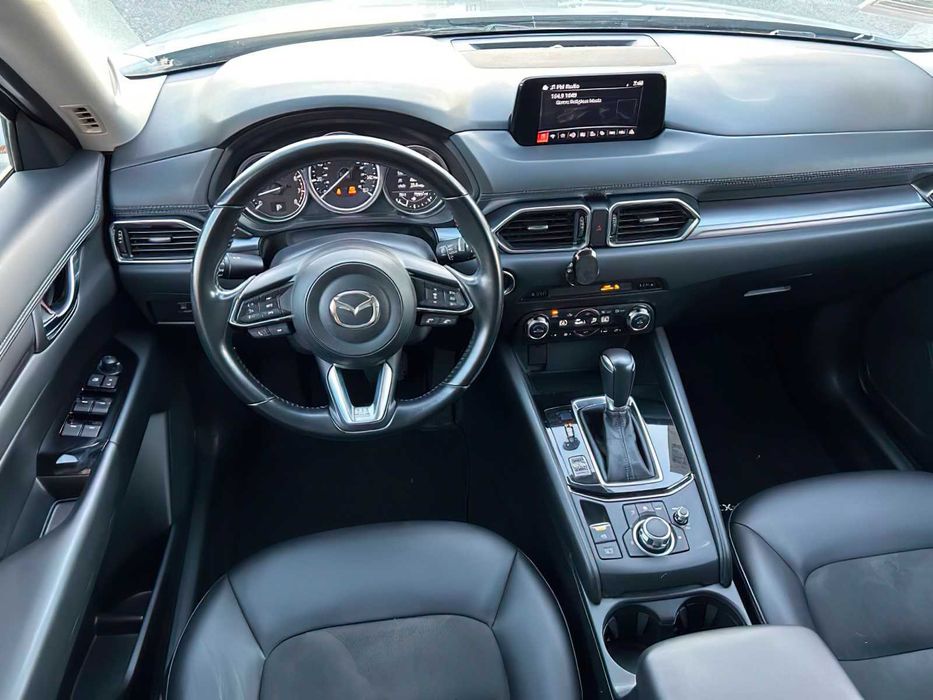 Mazda CX-5      2018