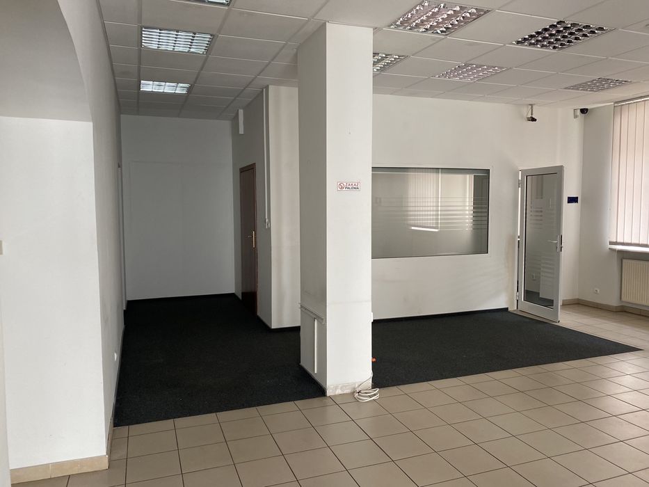 Lokal usługowy 140m2 Łowicz