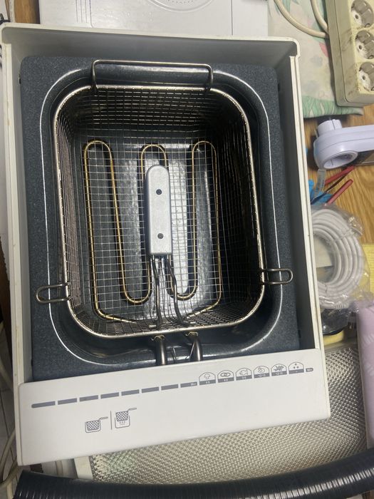 Fritadeira electrica da marca solac