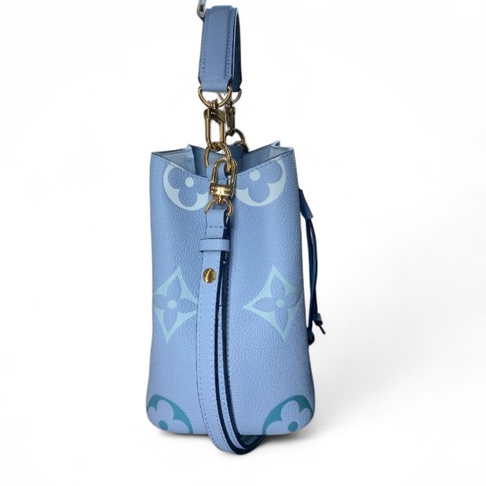 Женская сумка Louis Vuitton brosa noenoe bag оригинал