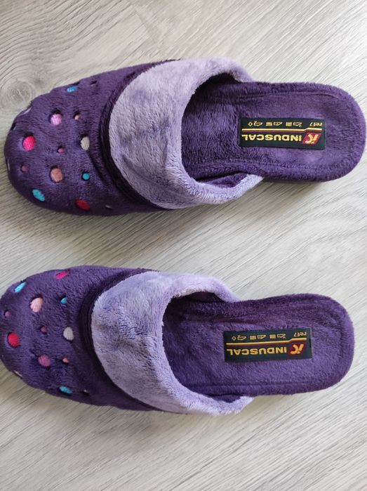 Chinelos de quarto de senhora