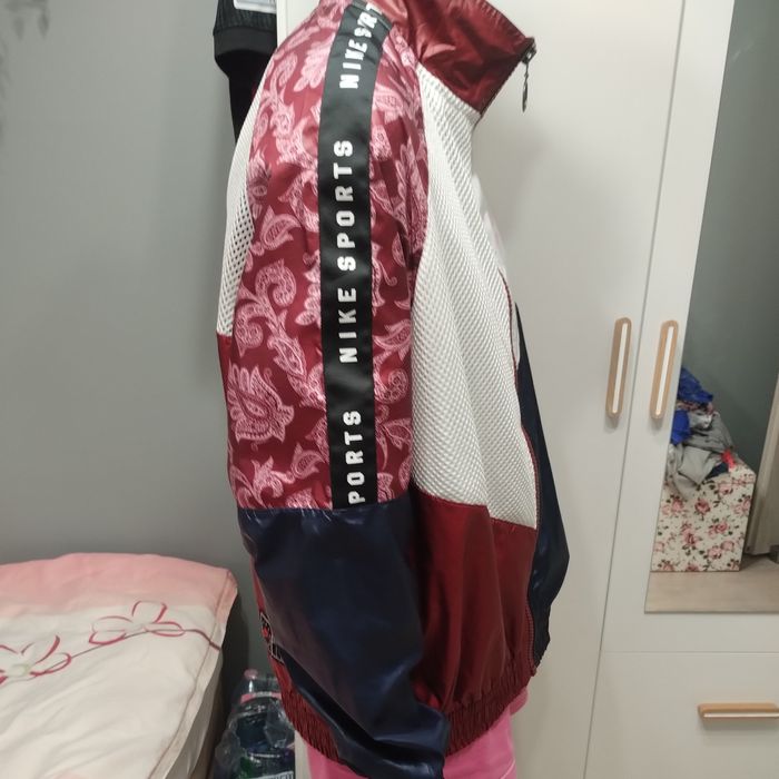 Bluza damska Nike Woven Track Jacket Sportswear