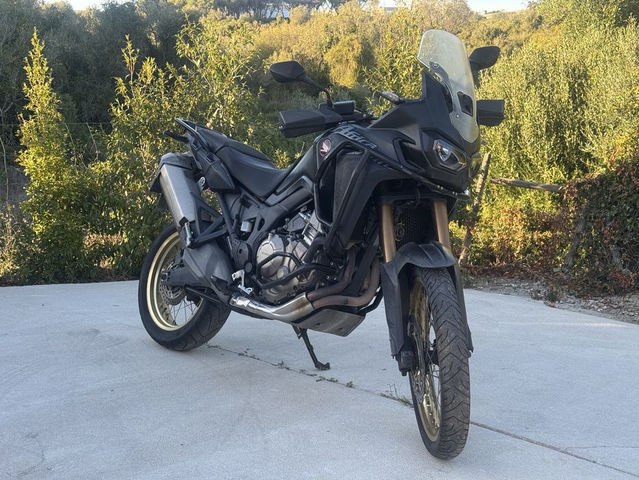 Honda Africa Twin 1000 / 2018