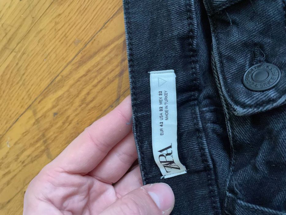 Чоловічі Джинси ZARA