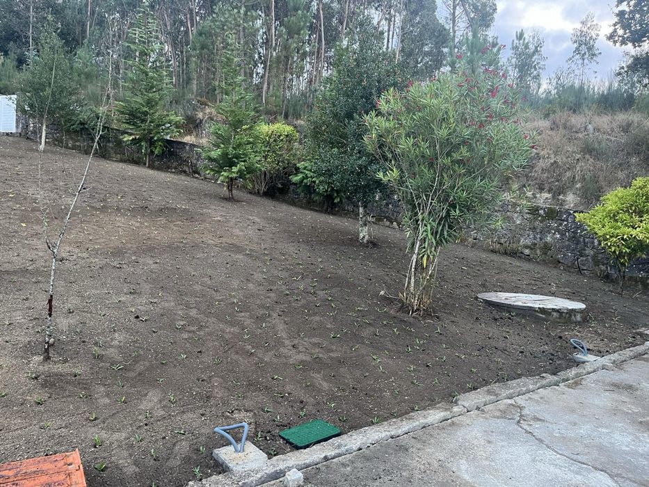 Serviço de Jardinagem