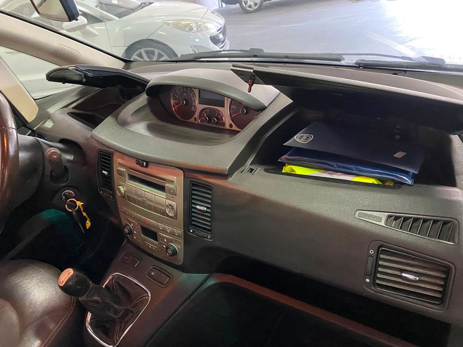 Lancia Musa 1.3 16V M-jet Oro