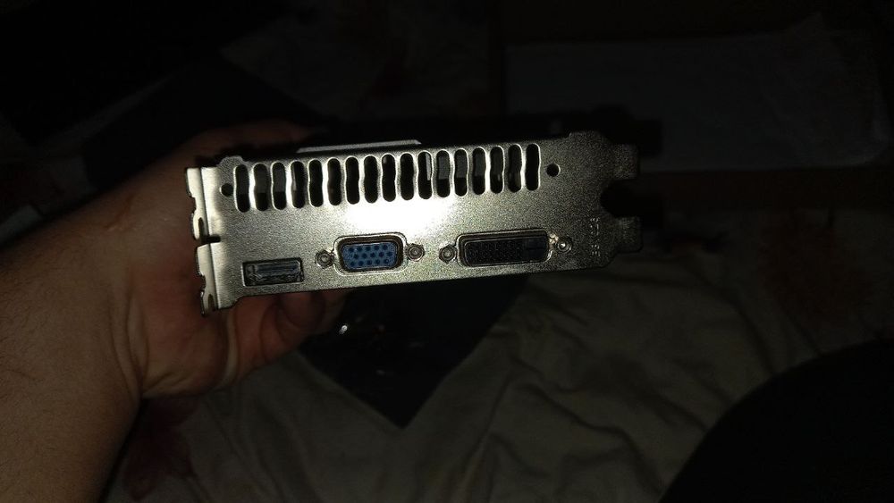 Видеокарта Gtx 750 2gb: 1 500 грн. - Комплектуючі та аксесуари Кривий ...