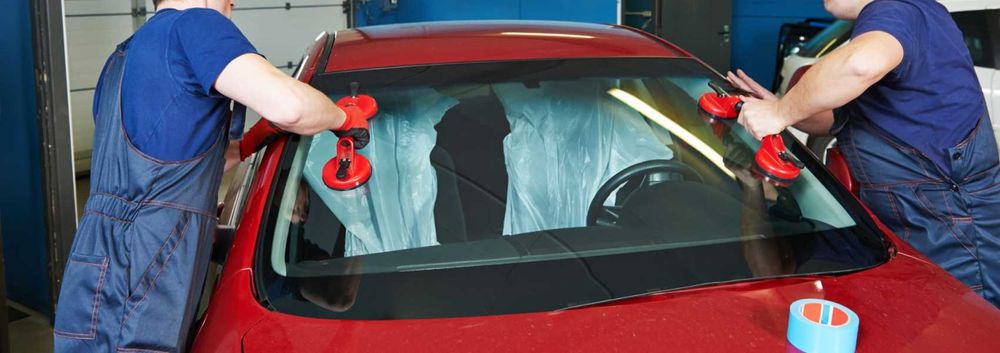 Лобовое стекло Замена Продажа Отправка Выгодные цены