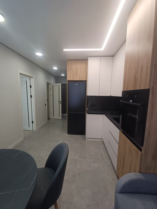 Без%.Сучасна 1кімнатна квартира