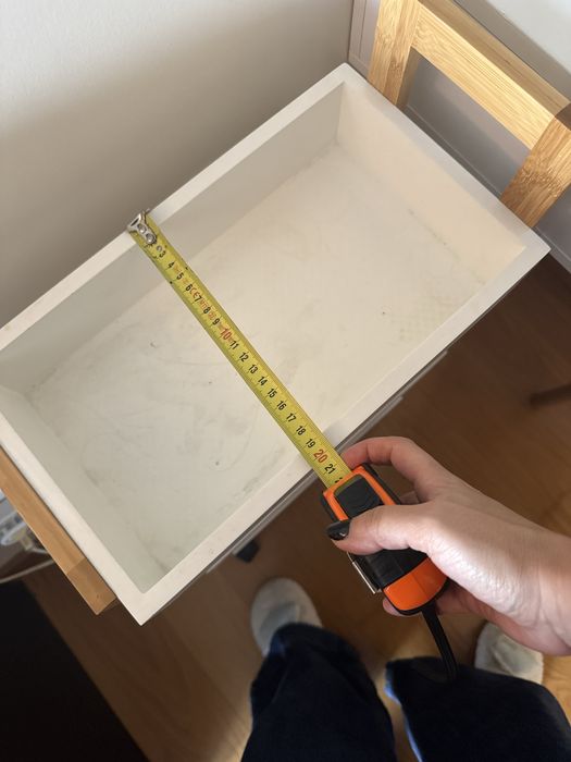 Organizador com rodas WC