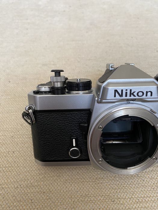 NIKON AR-1 - Спуск затвора до Nikon F, F2, FE, FM, FM2, Nikkormat