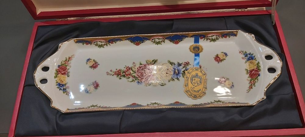 Porcelana Conjunto Limoges