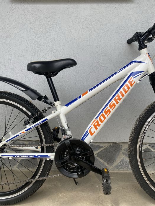Продам підлітковий велосипед Crossride