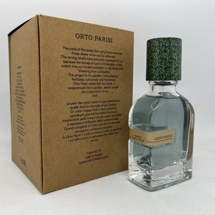 Orto Parisi Megamare Орто Парізі Мегамаре