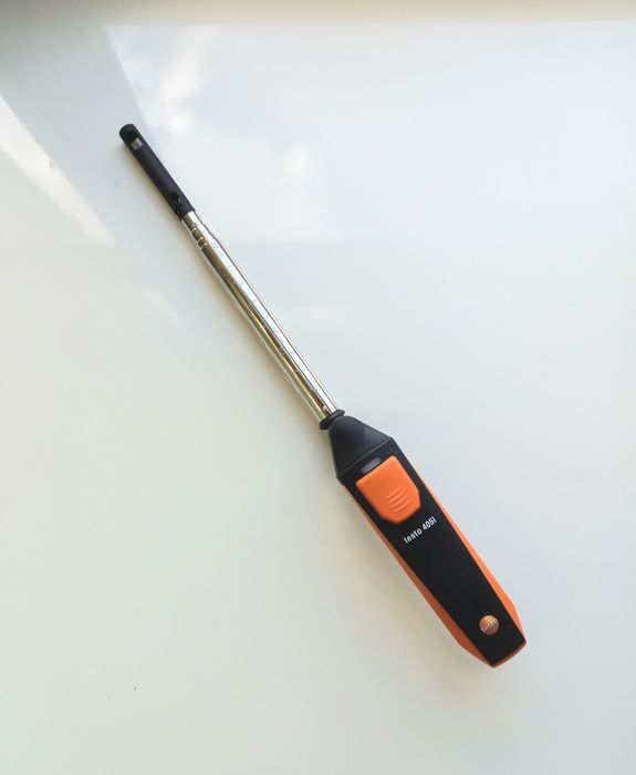 testo 405i термоанемометр