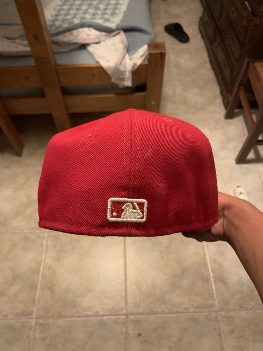 Chapéu New Era Vermelho