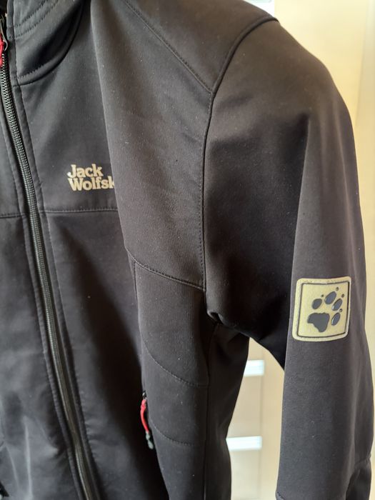 Kurtka outdoor rozmiar S Jack