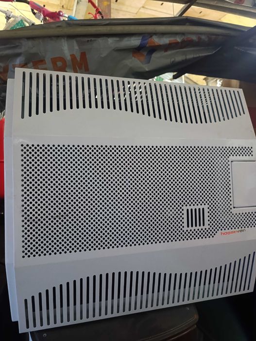 Конвектор газовий hosseven 3,5,10квт