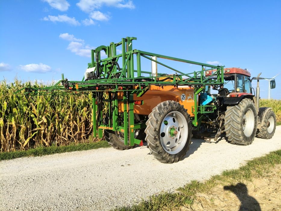 Opryskiwacz Amazone BBG S320 NOVA 18/15m Arag Zadbany !!!