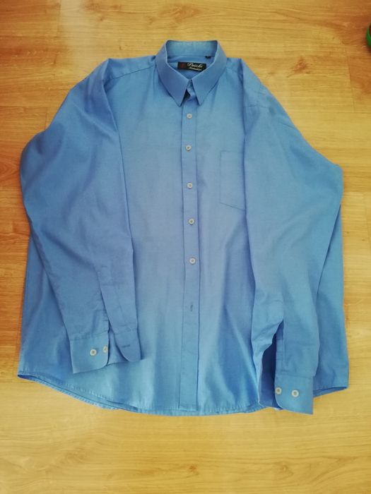 Koszula męska z długim rękawem roz 43/176