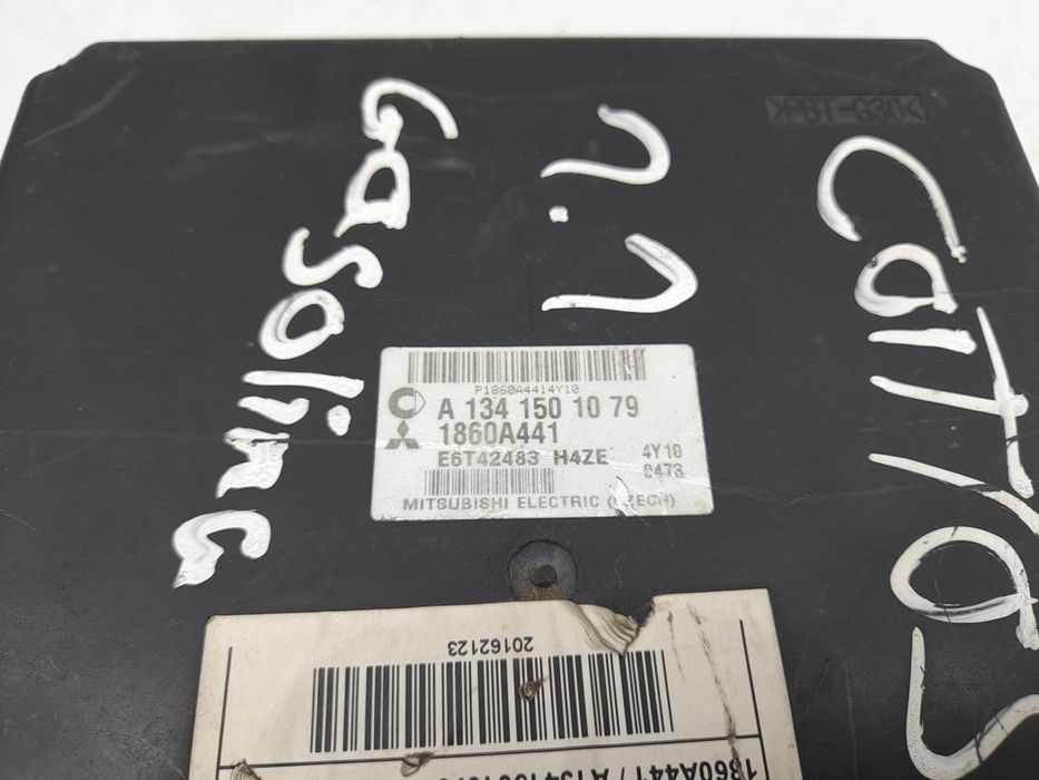 Centralina motor / ECU MITSUBISHI Colt VI (Z3_A, Z2_A)